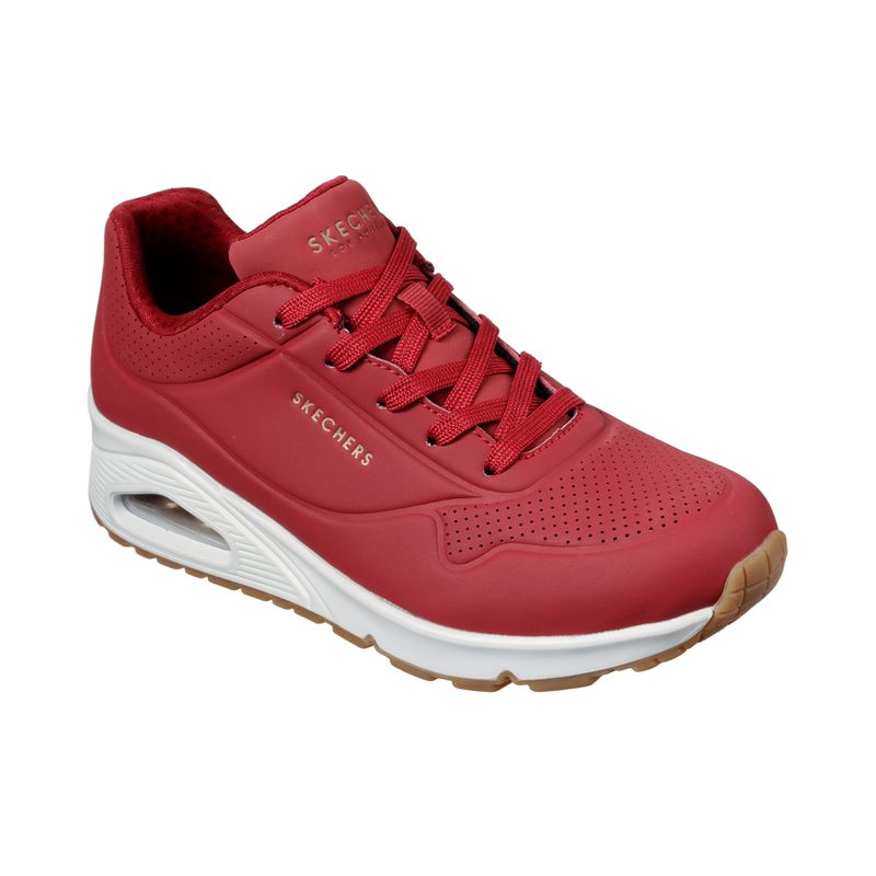 Tenis mujer skechers sales