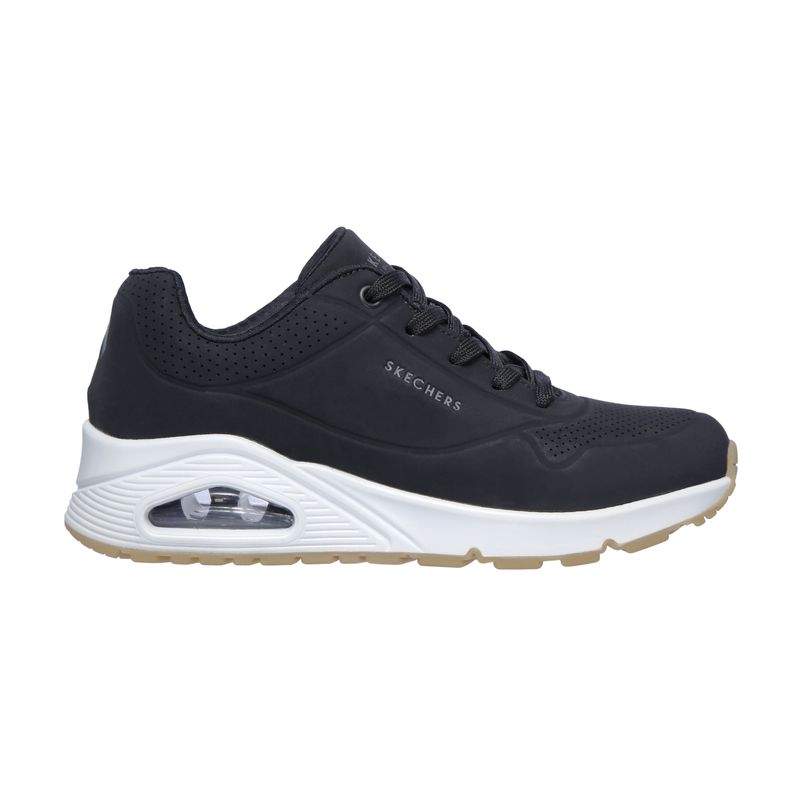 Tenis Mujer Skechers 73690 Blk Tienda Deportiva People Plays Skechers Adidas Nike y Fila