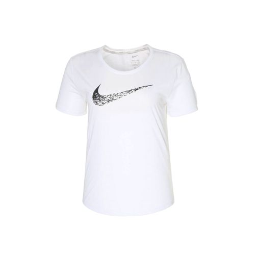 Camiseta Tee Mujer Nike W Nk Swoosh Run Ss Top