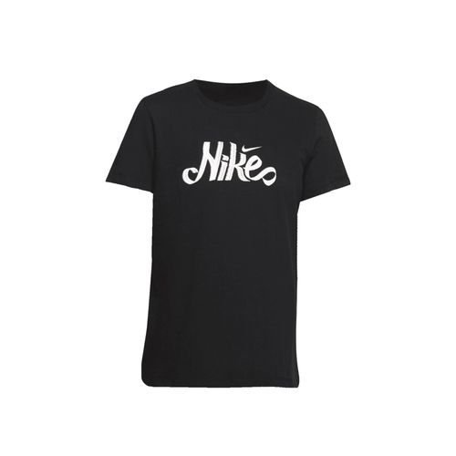 Camiseta Tee Mujer Nike W Nk Dfct Tee Nike Script