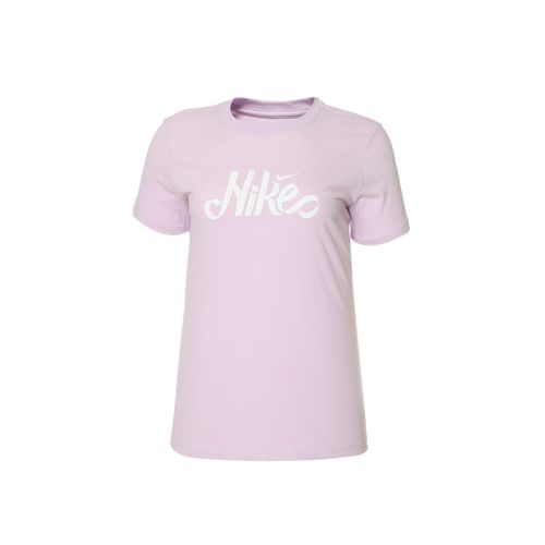 Camiseta Tee Mujer Nike W Nk Dfct Tee Nike Script