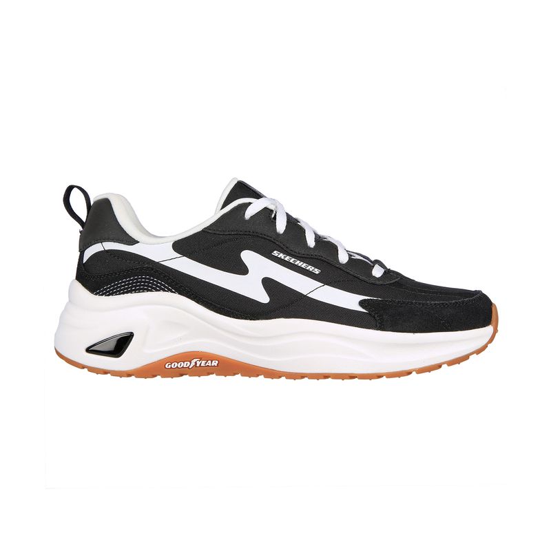 Zapato Mujer Skechers 149389 Bkw Tienda Deportiva People Plays Skechers Adidas Nike y Fila