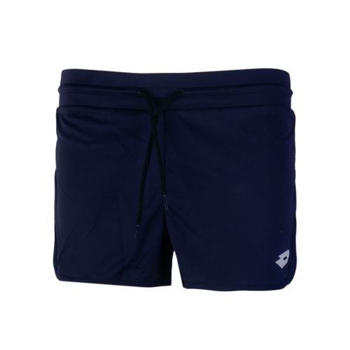 Short Mujer Lotto Squadra W Ii Short Pl 1