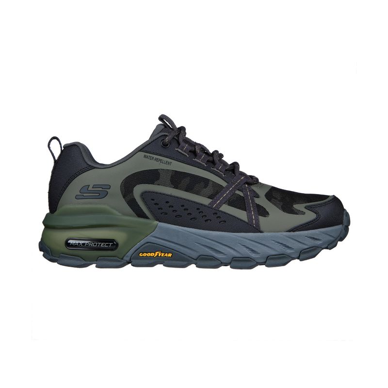 Skechers gore tex hombre sale