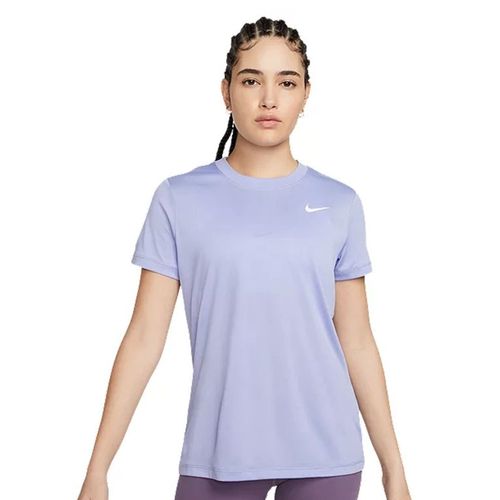 Camiseta Tee Mujer Nike W Nk Dry Leg Tee Crew