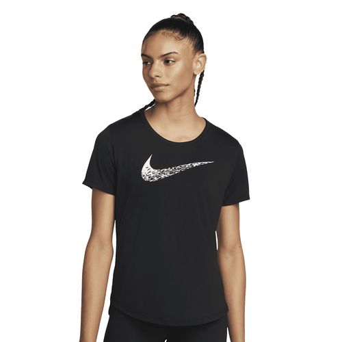 Camiseta Tee Mujer Nike W Nk Swoosh Run Ss Top