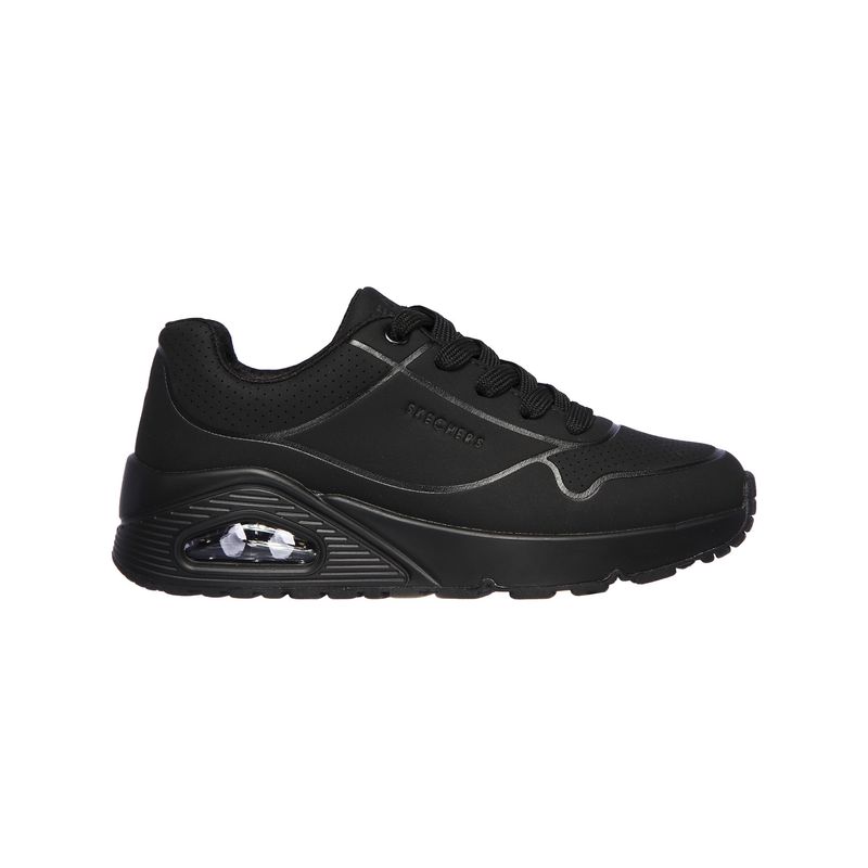 Zapato Junior Skechers 403674L Bbk Tienda Deportiva People Plays Skechers Adidas Nike y Fila