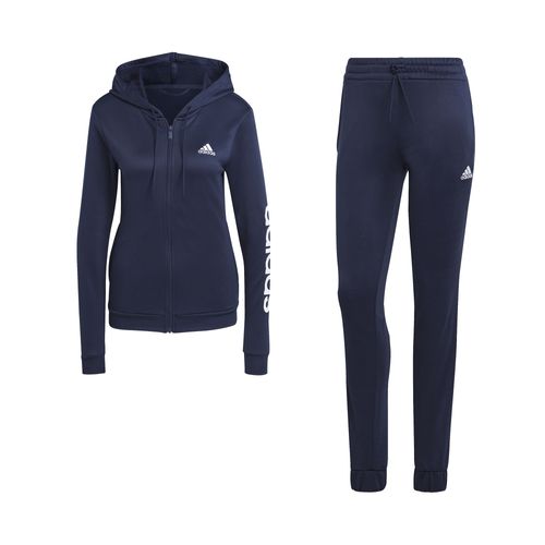 Sudadera Mujer Adidas Performance W Linear Ts,