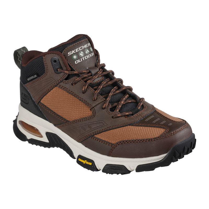 Bota Hombre Skechers 237215 Brn Tienda Deportiva People Plays Skechers Adidas Nike y Fila