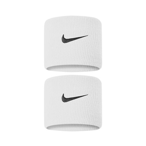 Muñequera Unisex Nike Nike Swoosh Wristbands 2 Pk