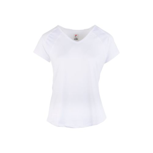 Camiseta Tee Mujer Fila Core Short Sleeve Top W