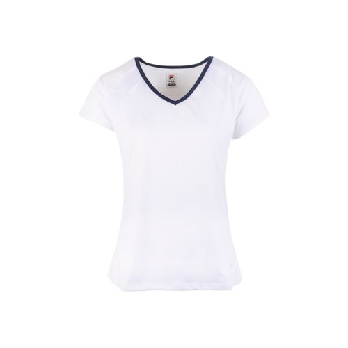 Camiseta Tee Mujer Fila Core Short Sleeve Top W