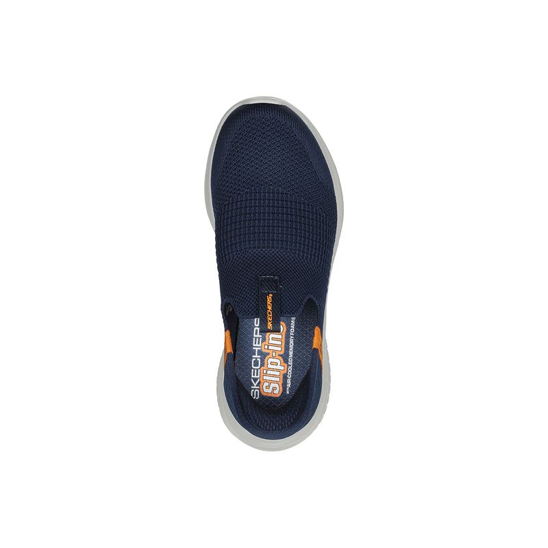 Zapato-Junior-Skechers-Ultraflex3.0-Smoothstep-People-Plays-
