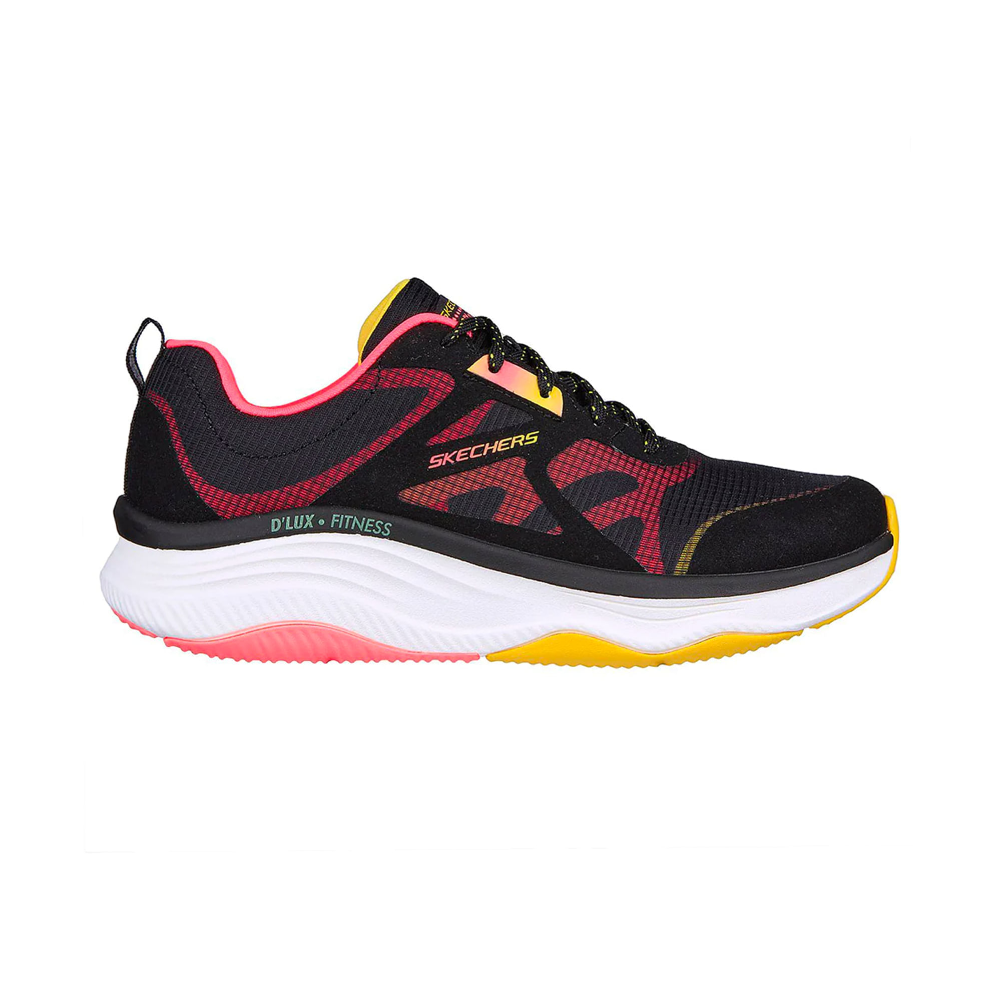 Zapato Mujer Skechers 149834 Bkmt Tienda Deportiva People Plays Skechers Adidas Nike y Fila