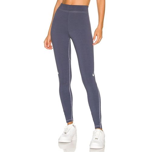 Pantalon Lycra Mujer Nike W Nsw Swsh Gx Hr Lggng Nfs