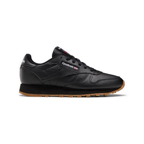 Zapato Junior Reebok Cl Lthr.
