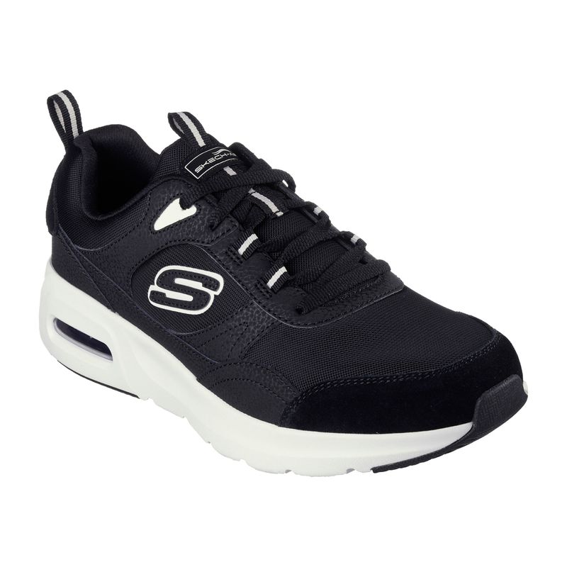 Zapato Hombre Skechers 232646 Bkw Tienda Deportiva People Plays Skechers Adidas Nike y Fila