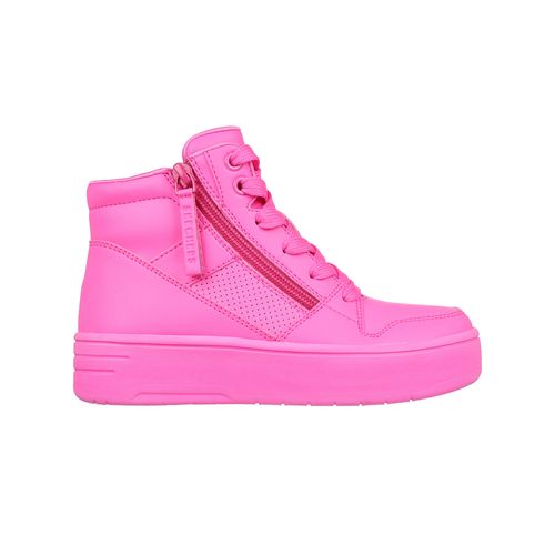 Bota Junior Skechers Courthigh-Colorvoltage.