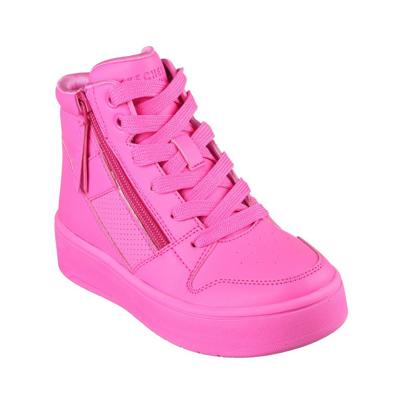 Bota-Junior-Skechers-Courthigh-Colorvoltage-People-Plays-