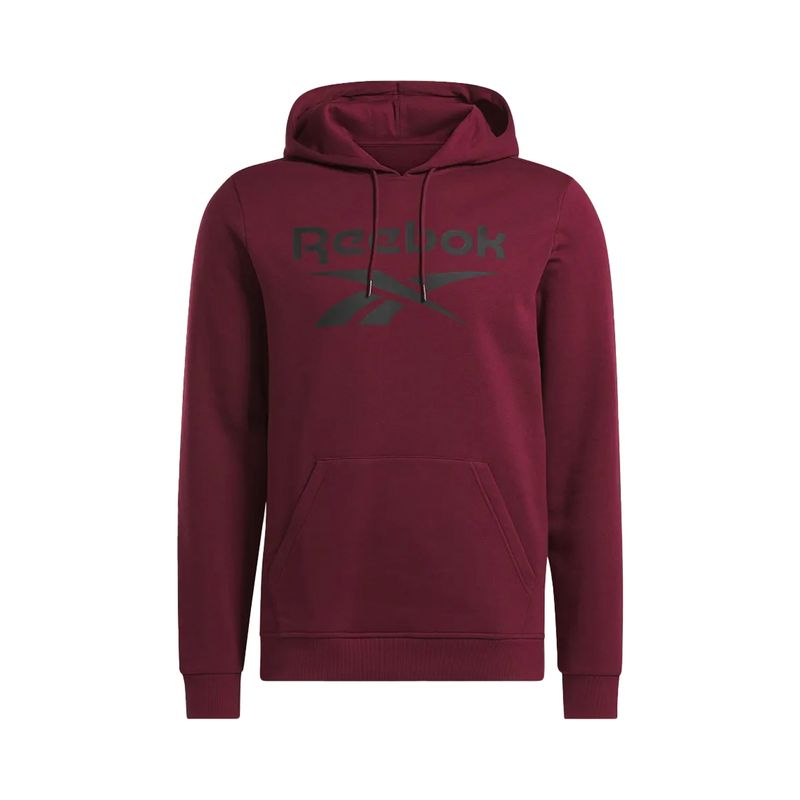 Buso-Capota-Hombre-Reebok-Id-Fleece-Stacked-Logo-Pullover-Hoodie-People-Plays-