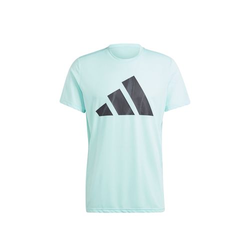 Camiseta Tee Hombre Adidas Performance Run It Bos Tee