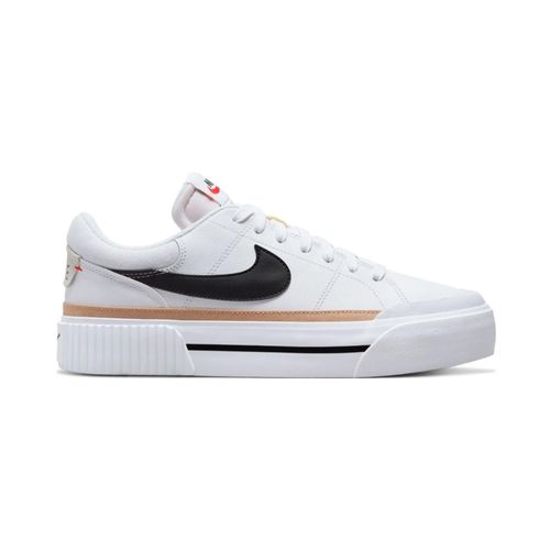 Zapato Mujer Nike Wmns Court Legacy Lift