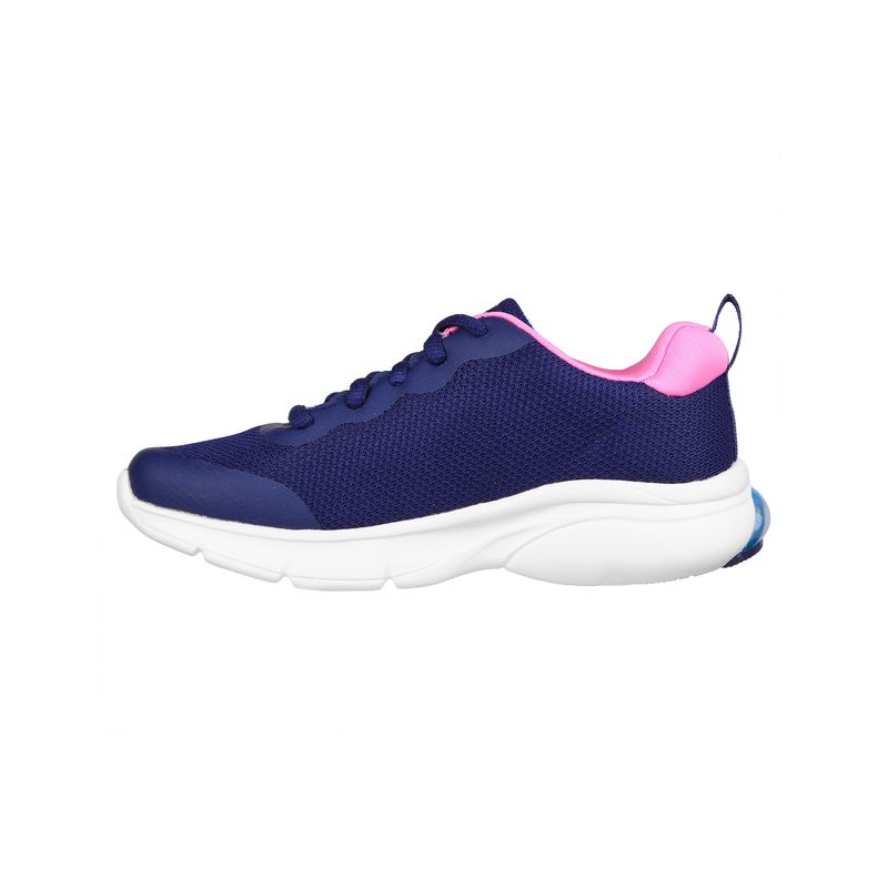 Zapato Junior Skechers 303606L Nvpk Tienda Deportiva People Plays Skechers Adidas Nike y Fila