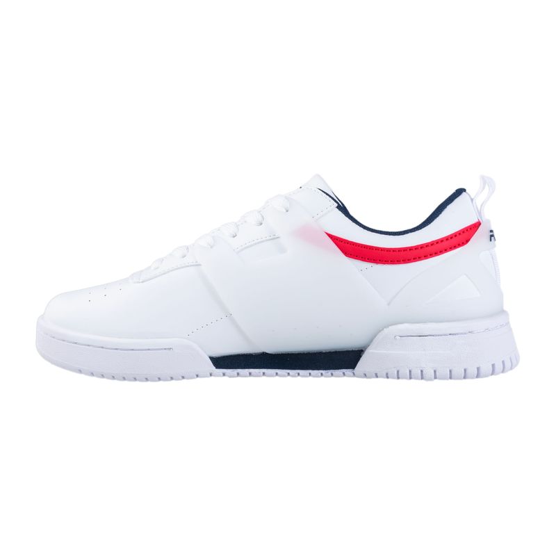 Zapato Hombre Fila 413010 2 Wht Tienda Deportiva People Plays Skechers Adidas Nike y Fila