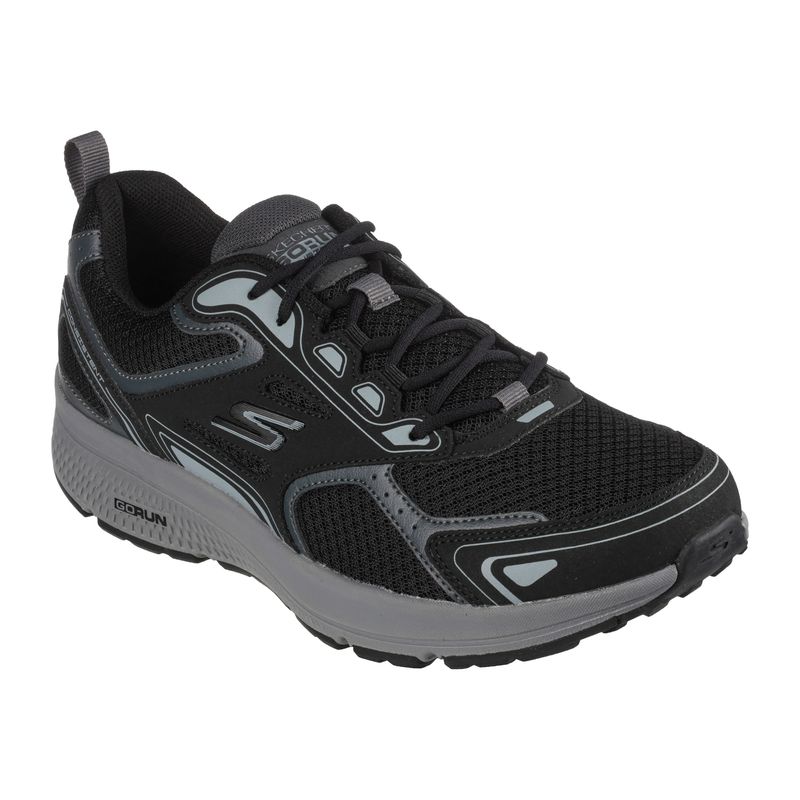 Zapato Hombre Skechers 220034 Bkgy Tienda Deportiva People Plays Skechers Adidas Nike y Fila