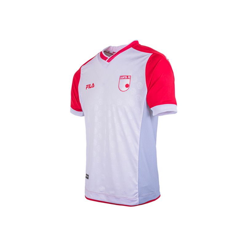 Camiseta fila hombre blanca online