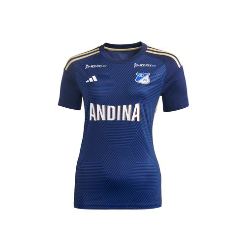 Camiseta Local MILLONARIOS FC Mujer Adidas 2024