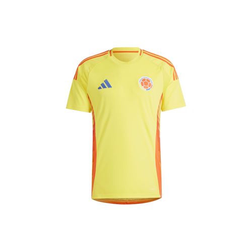 Camiseta Selección Colombia Niños Adidas Performance Fcf H Jsy Y Impyel