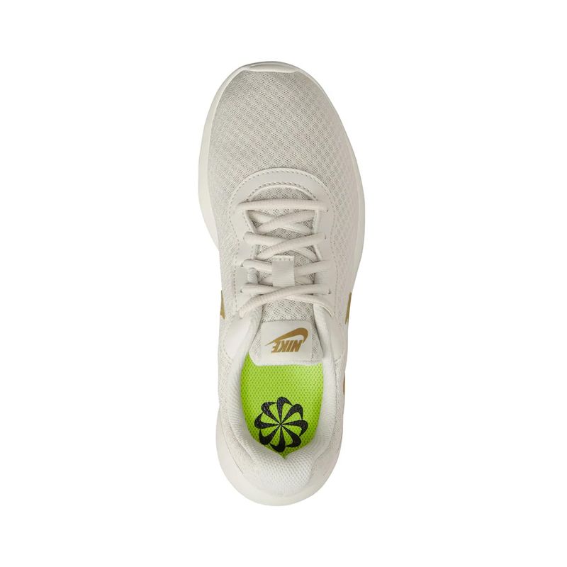 Nike tanjun grises mujer best sale