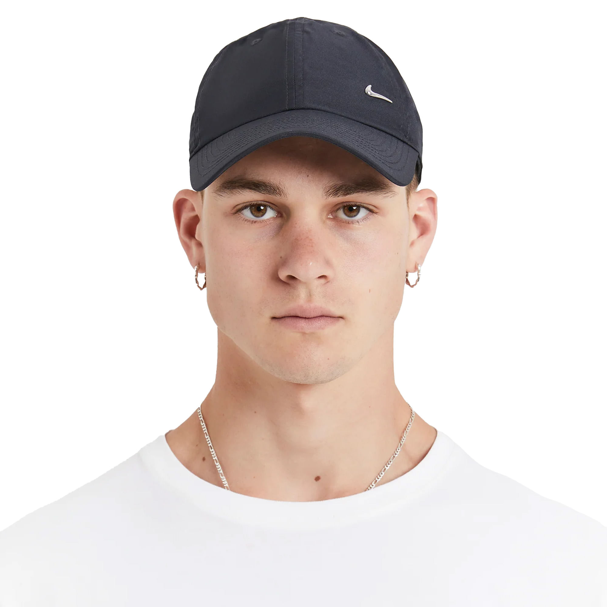 Gorra Unisex Nike U Nk Df Club Cap U Cb Mtswsh