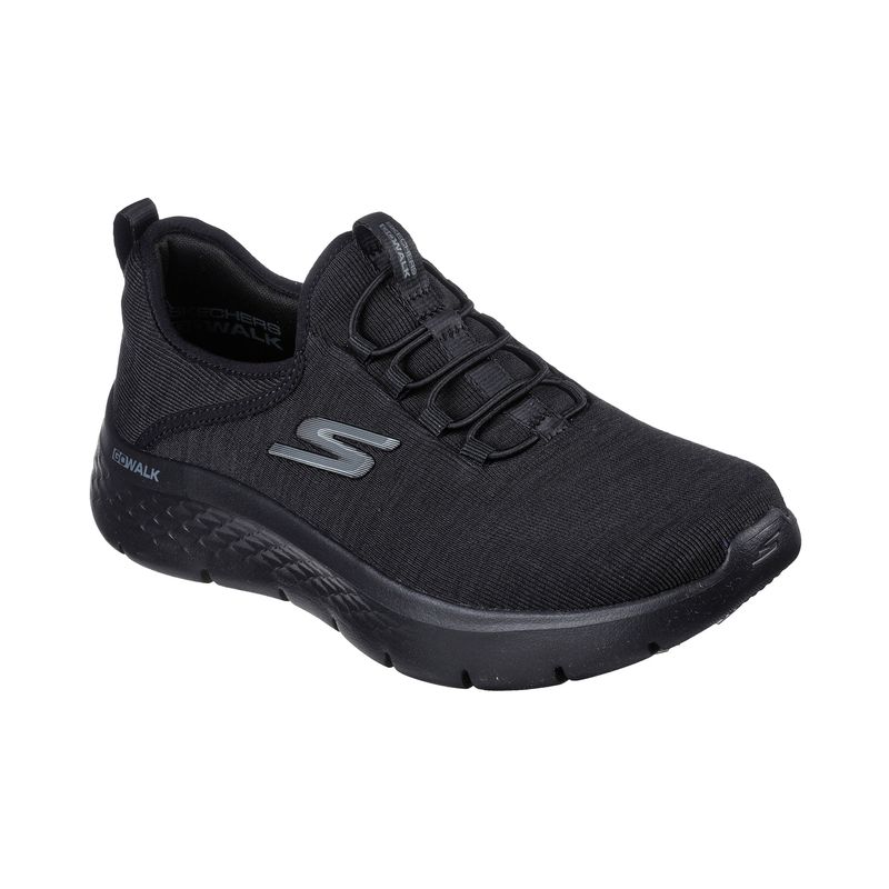 Zapato Cordon Fijo Mujer Skechers 124956 Bbk Tienda Deportiva People Plays Skechers Adidas Nike y Fila