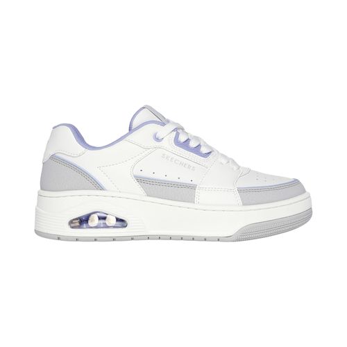 Zapato Mujer Skechers Uno Court - Courted Style.