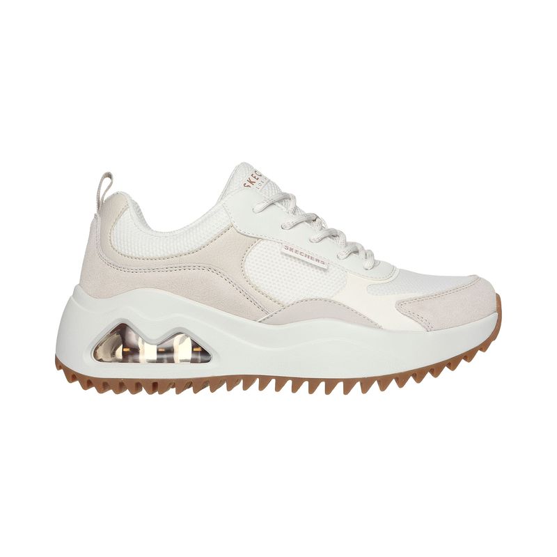 Zapato Mujer Skechers 177546 Wht Tienda Deportiva People Plays Skechers Adidas Nike y Fila