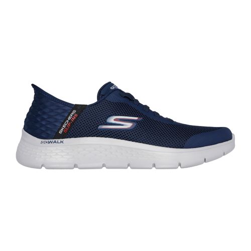 Zapato Cordon Fijo Hombre Skechers Gowalkflex-Handsup