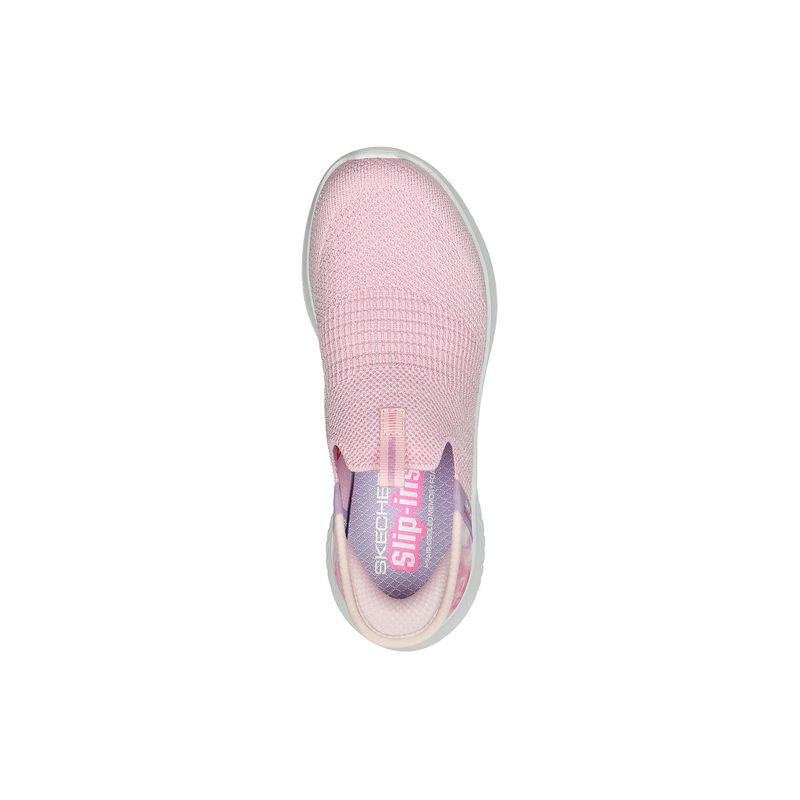 Zapato-Cerrado-Junior-Skechers-Ultraflex3.0-Colorywild-People-Plays-