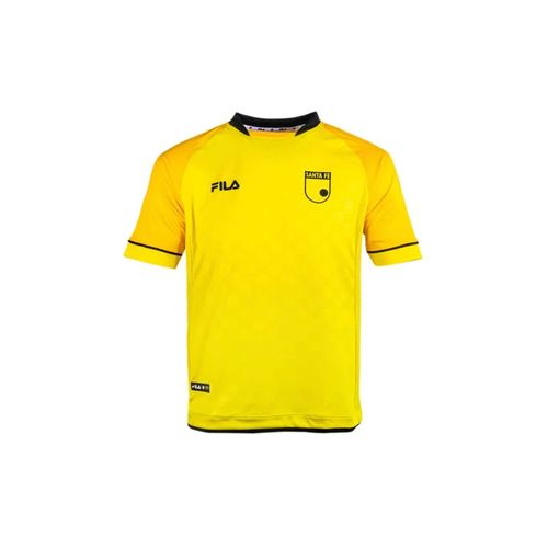 Camiseta Tee Junior Fila Fl Jersey Comp. Away2