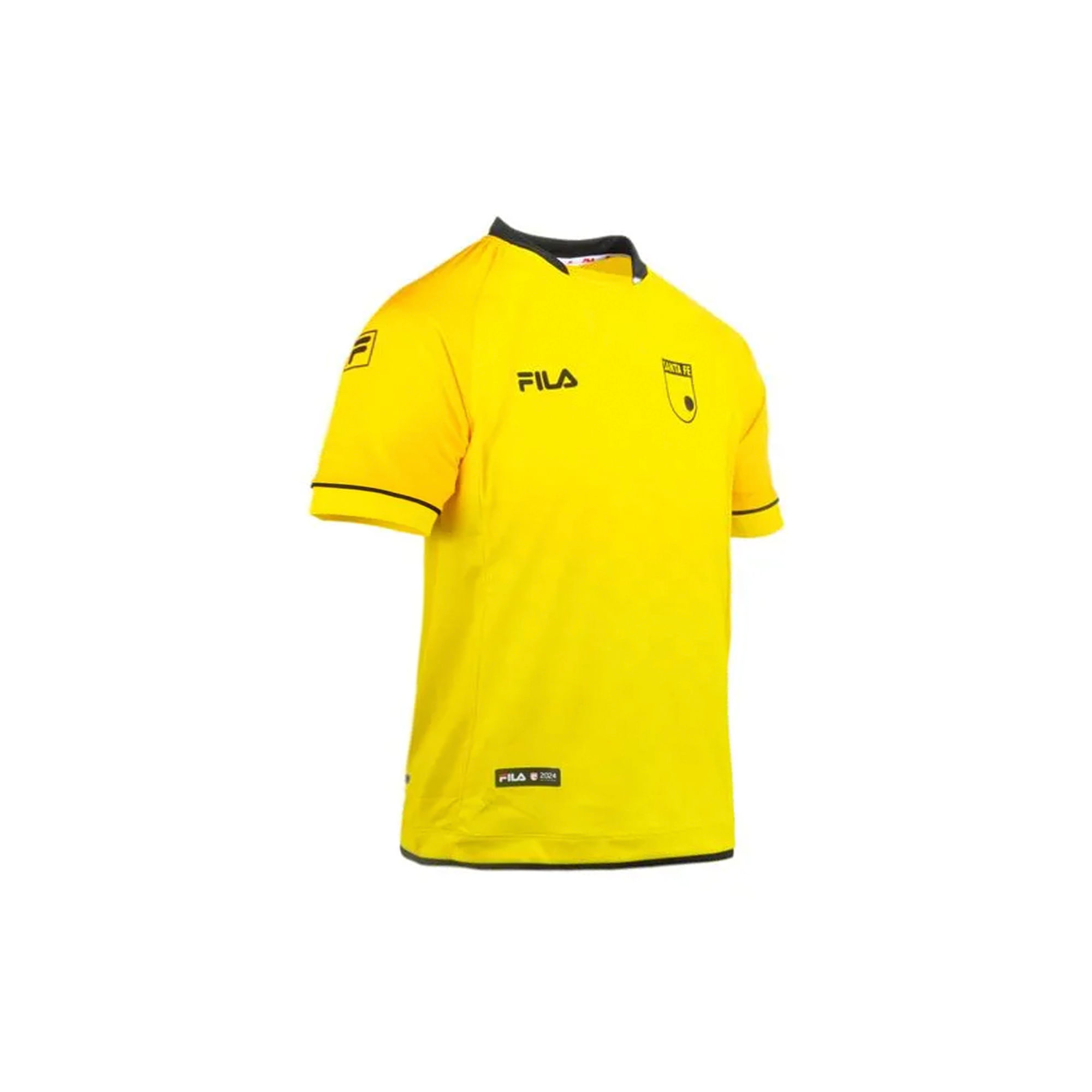 Playera fila amarilla deals