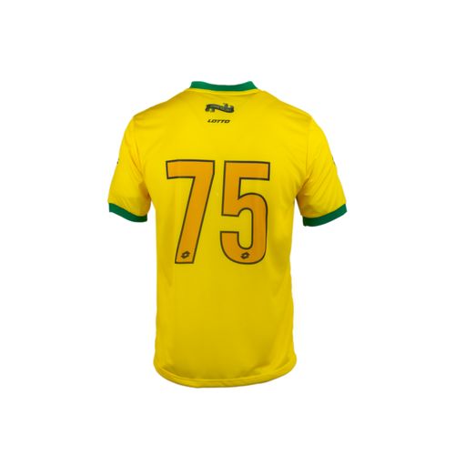 Camiseta Tee Hombre Lotto Lt-Cta Home Jug Ab Sd 75 Años 2024