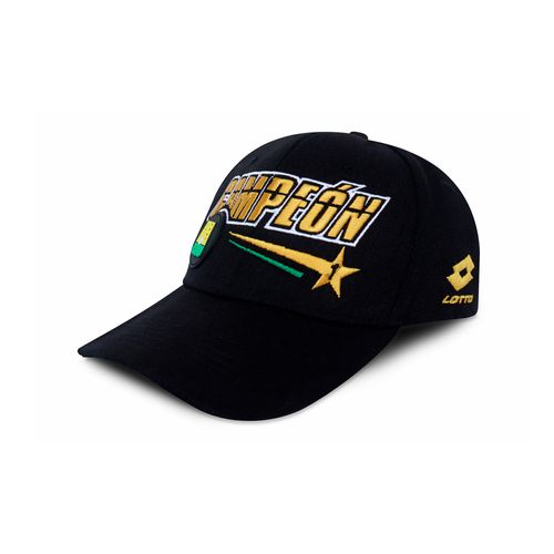 Gorra Atlético Bucaramanga Campeón 2024-1 Unisex Lotto