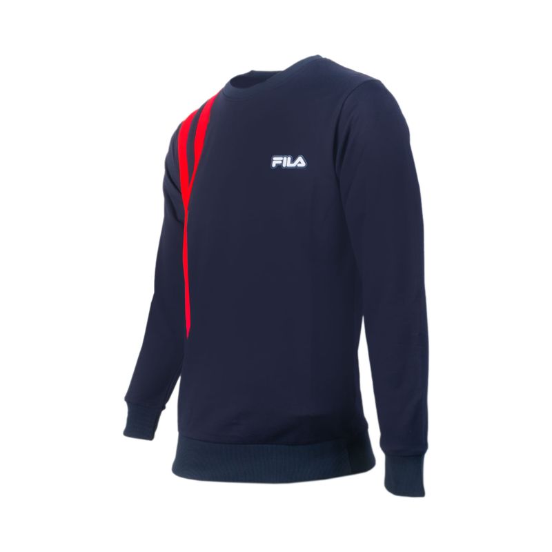 Buzo Hombre Fila Fst T 2106M Tienda Deportiva People Plays Skechers Adidas Nike y Fila