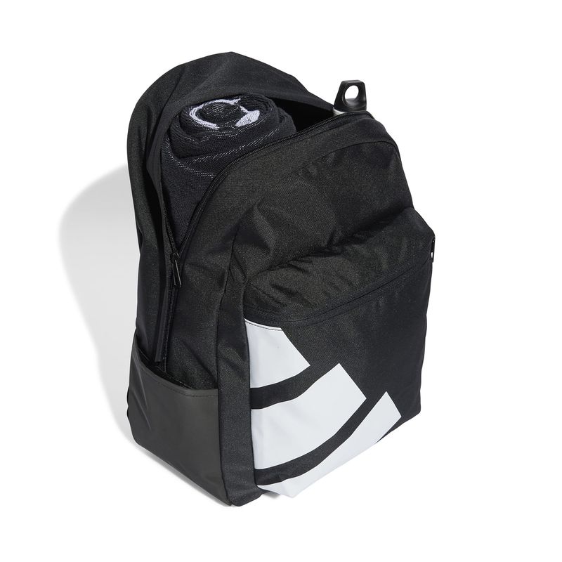 Morral adidas negro hotsell