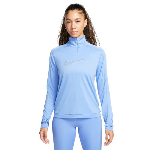 Buzo Mujer Nike W Nk Df Swoosh Hbr Hz Pacer