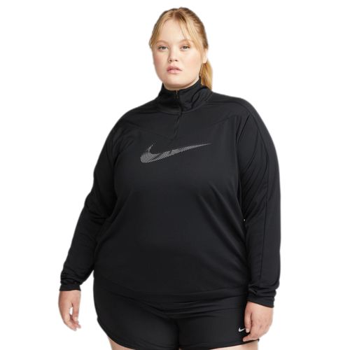 Buzo Mujer Nike W Nk Df Swoosh Hbr Hz Pacer