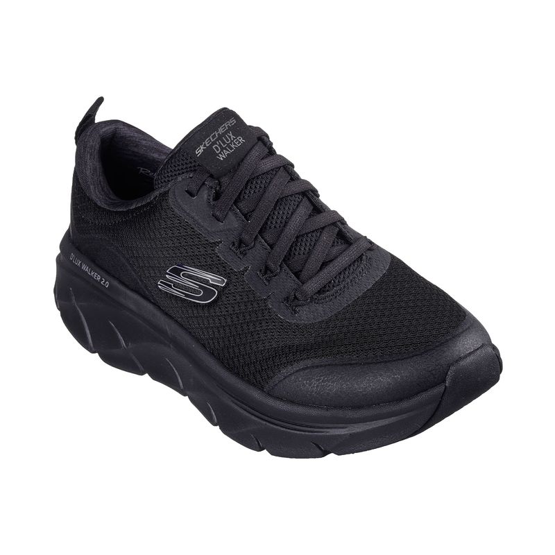 Zapato-Mujer-Skechers-D-Lux-Walker-2.0-Radiant-Rose-People-Plays-