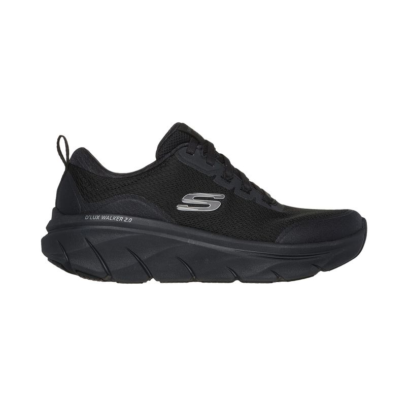 Zapato-Mujer-Skechers-D-Lux-Walker-2.0-Radiant-Rose-People-Plays-