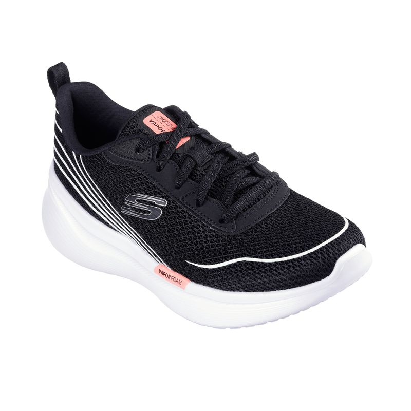 Zapato Mujer Skechers 150221 Bkwp Tienda Deportiva People Plays Skechers Adidas Nike y Fila